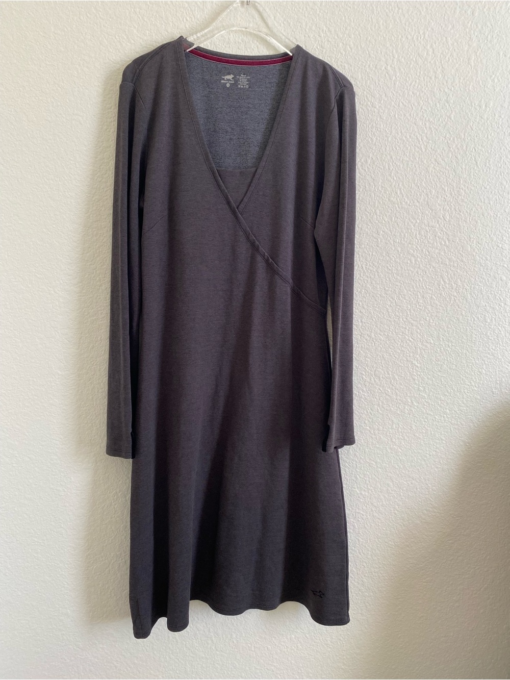 Horny Toad Cotton Tencel Midi Dress